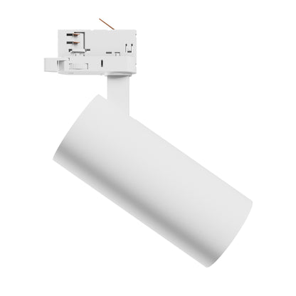 LED 3-Phasen Stromschienenstrahler ANDROMEDA PRIME 24W 2700lm weiss 25° IP20 2700-6000K CCT