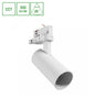 LED 3-Phasen Stromschienenstrahler ANDROMEDA PRIME 8W 800lm weiss 25° IP20 2700-6000K CCT