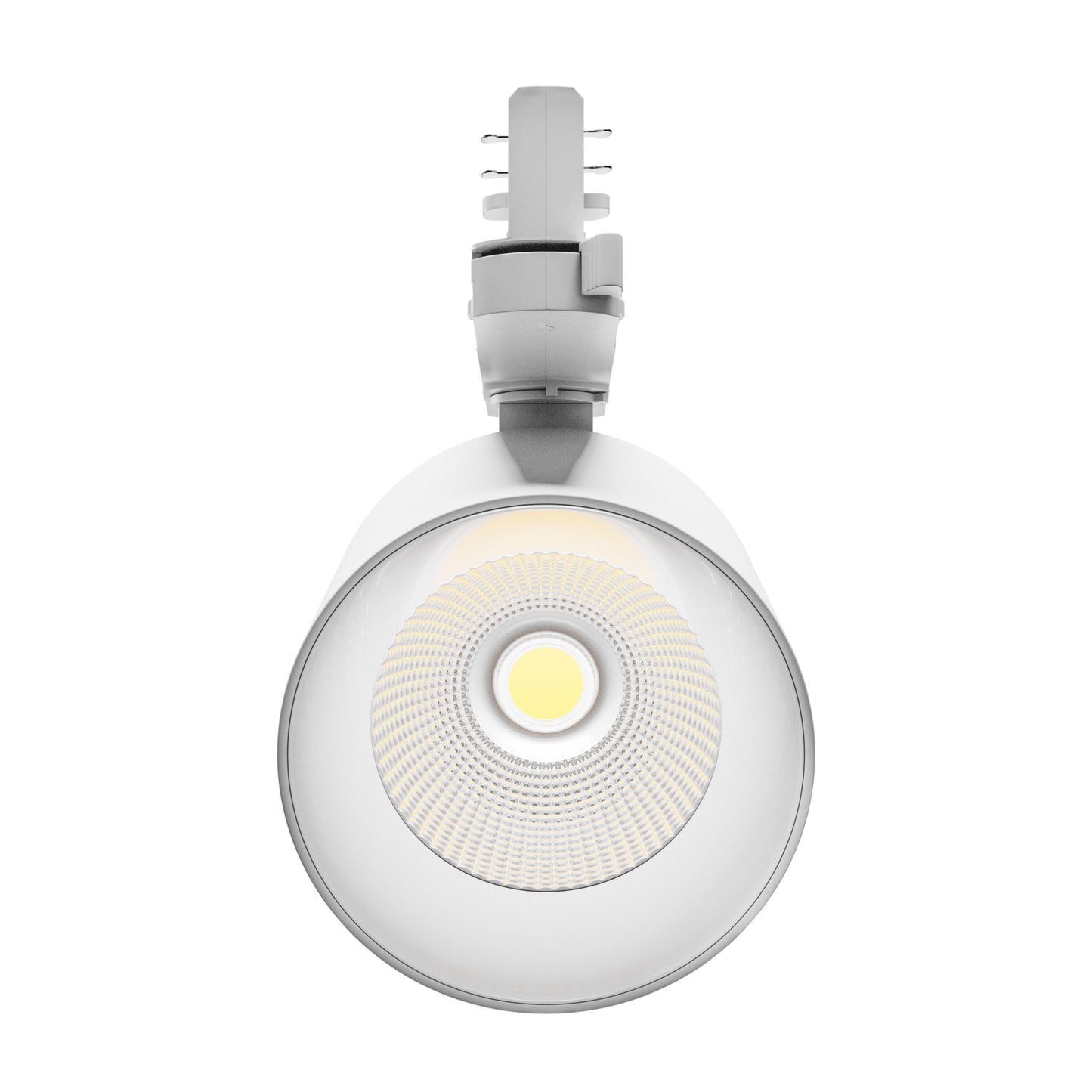 LED 3-Phasen Stromschienenstrahler ARTEMIDA MAXI 12-42W 1300-3800lm weiss 36°/60° Neutralweiss 4000K