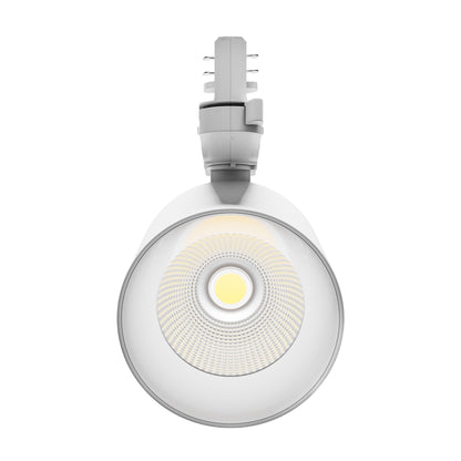 LED 3-Phasen Stromschienenstrahler ARTEMIDA MAXI 12-42W 1300-3800lm weiss 36°/60° Neutralweiss 4000K