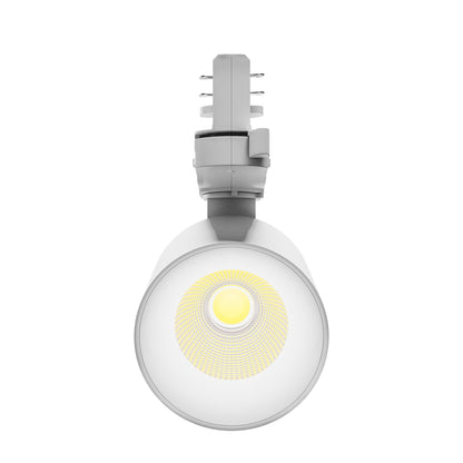 LED 3-Phasen Stromschienenstrahler ARTEMIDA MINI 6,5-20W 2300lm weiss 36°/60° 230V IP20 Warmweiss 3000K