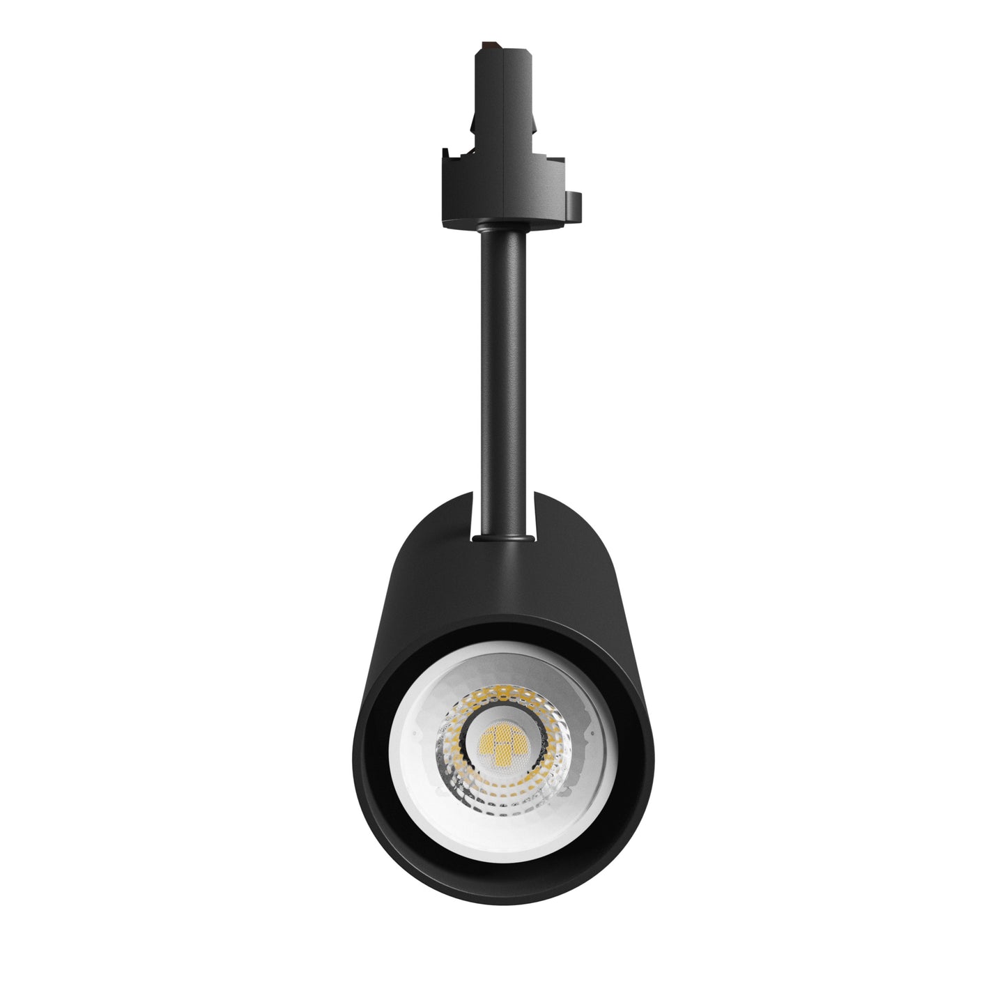 LED 3-Phasen Stromschienenstrahler MADARA LIBRA GU10 IP20 max. 10W schwarz