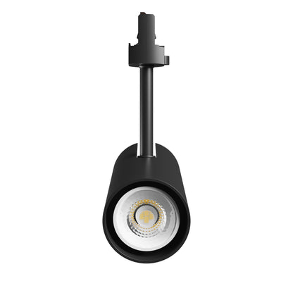 LED 3-Phasen Stromschienenstrahler MADARA LIBRA GU10 IP20 max. 10W schwarz