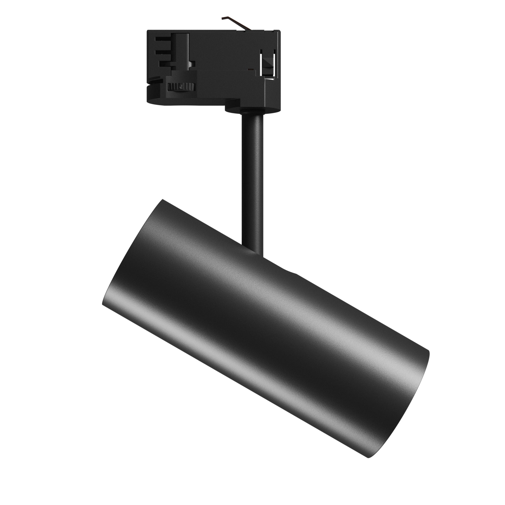 LED 3-Phasen Stromschienenstrahler MADARA LIBRA GU10 IP20 max. 10W schwarz