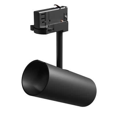 LED 3-Phasen Stromschienenstrahler MADARA LIBRA GU10 IP20 max. 10W schwarz