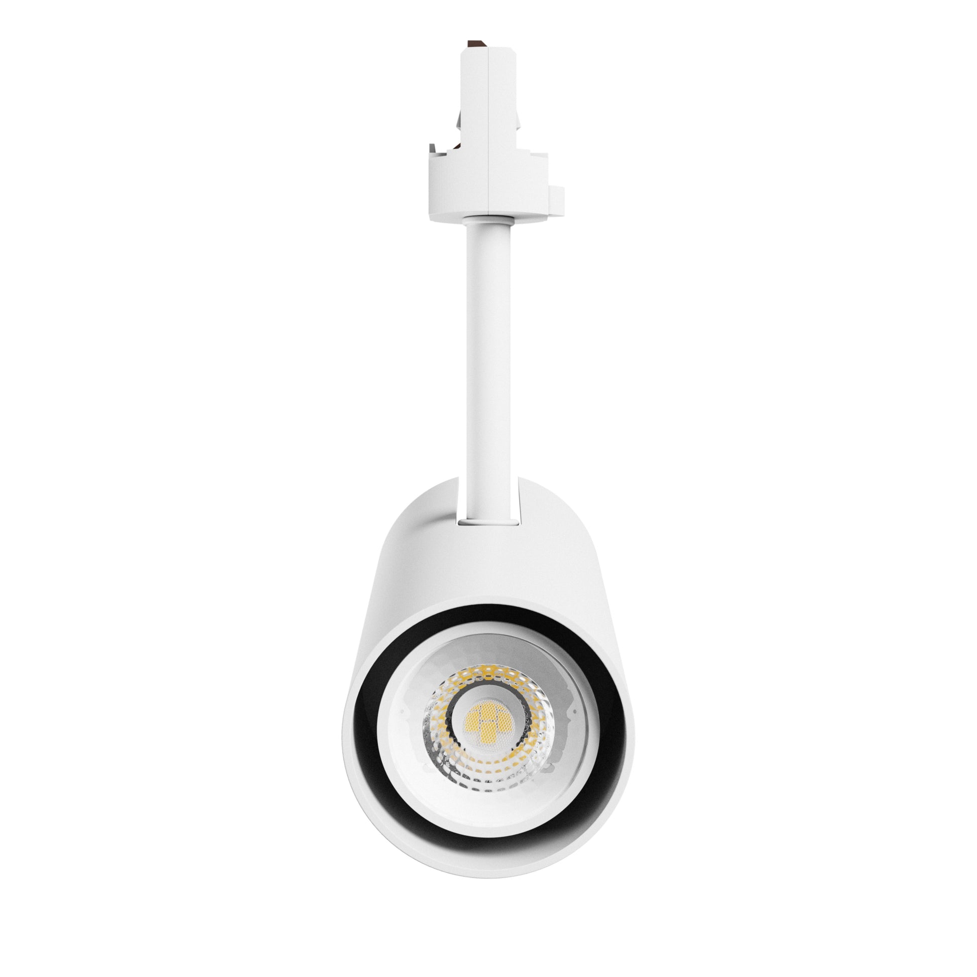 LED 3-Phasen Stromschienenstrahler MADARA LIBRA GU10 IP20 max. 10W weiss