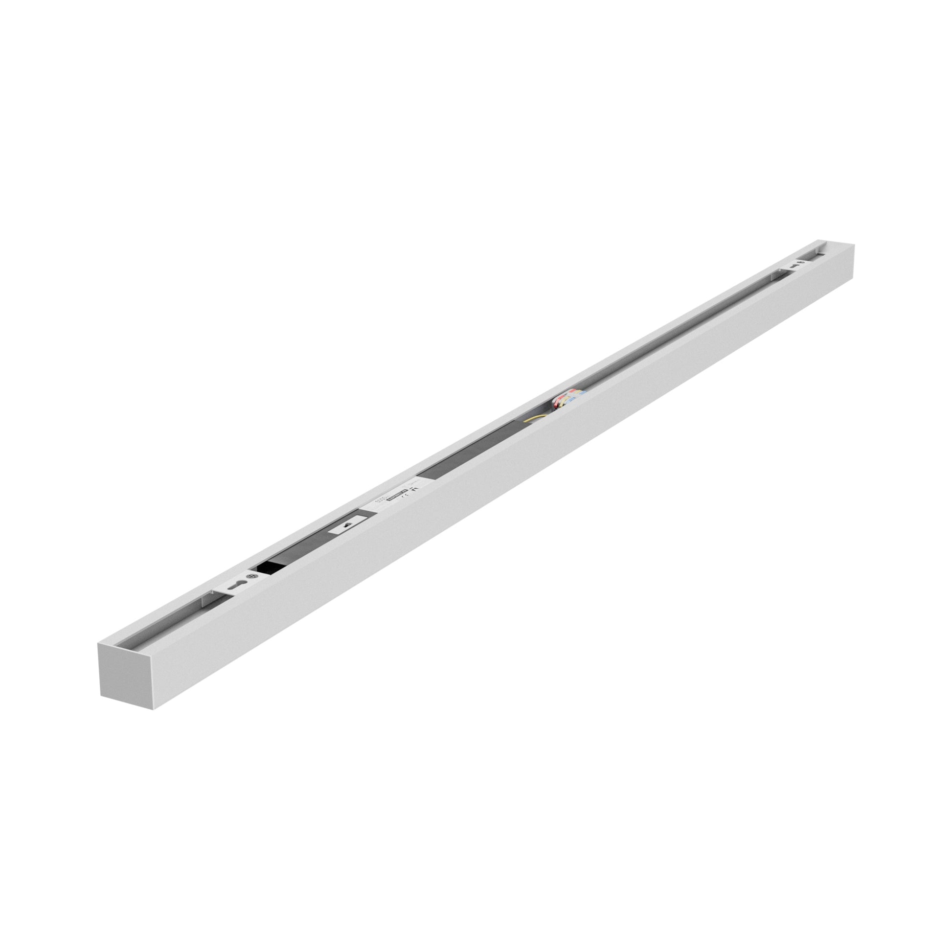 LED ALLDAY BASIC 120cm Deckenleuchte 40W 5000lm weiss 115° 230V IP20 2700-6000K CCT