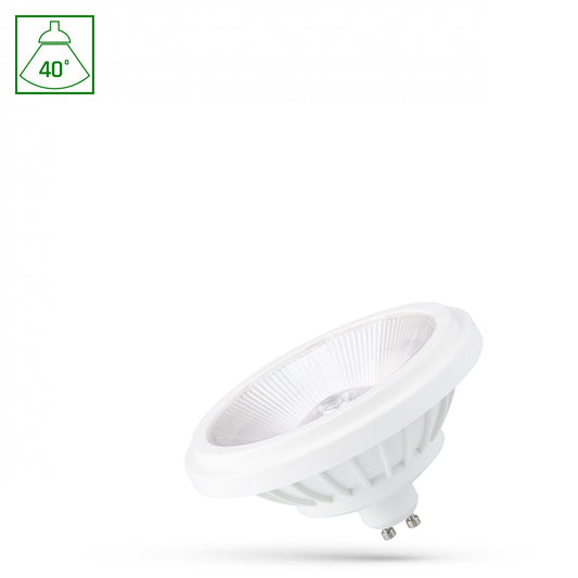 LED AR111 GU10 BASIC 2 Reflektor 14W weiss 1200lm 40° 230V IP20 Warmweiss 2700K