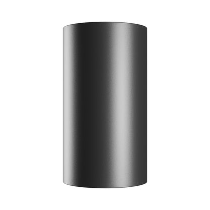 LED Aufbauleuchte CHLOE VARIOSA GU10 IP20 Innenleuchte rund Schwarz &amp; Gold max. 10W