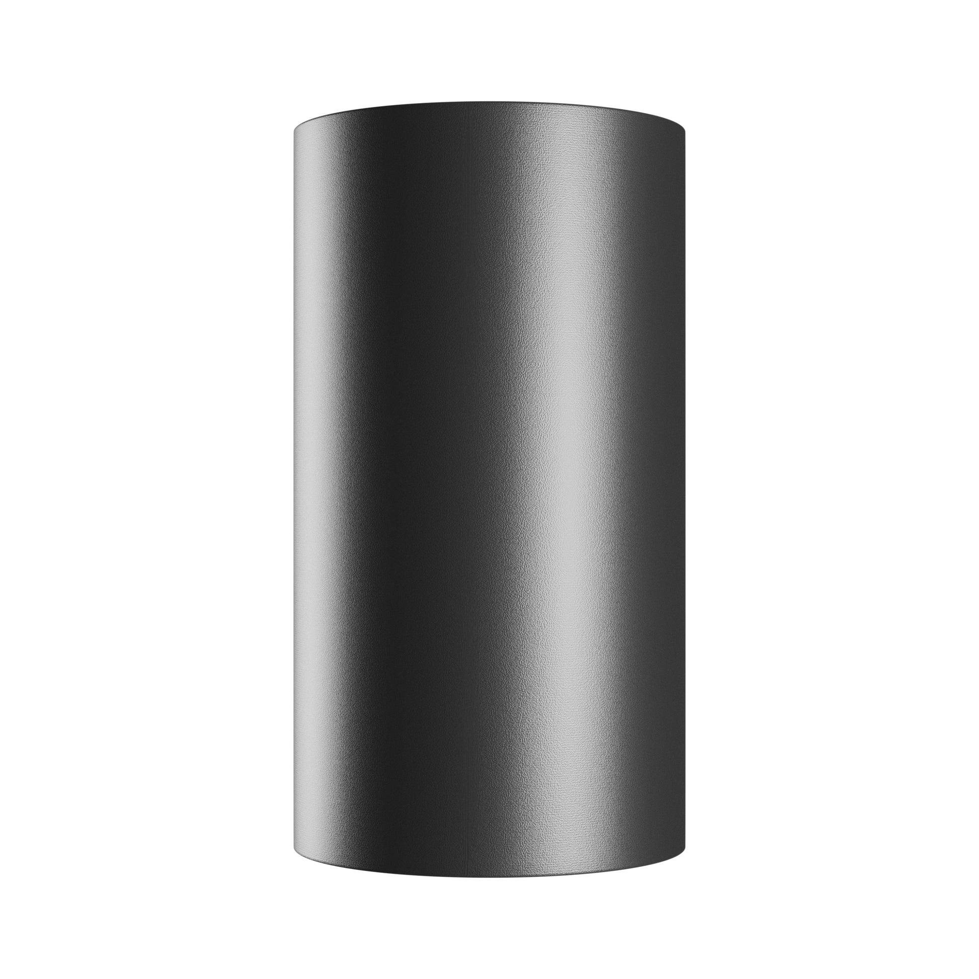 LED Aufbauleuchte CHLOE VARIOSA GU10 IP20 Innenleuchte rund Schwarz max. 10W
