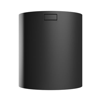 LED Chloe Complete Surface 7W Deckenleuchte 45° 560lm schwarz rund IP20 Aufbau UGR&gt;19 CCT 2700 – 6000K