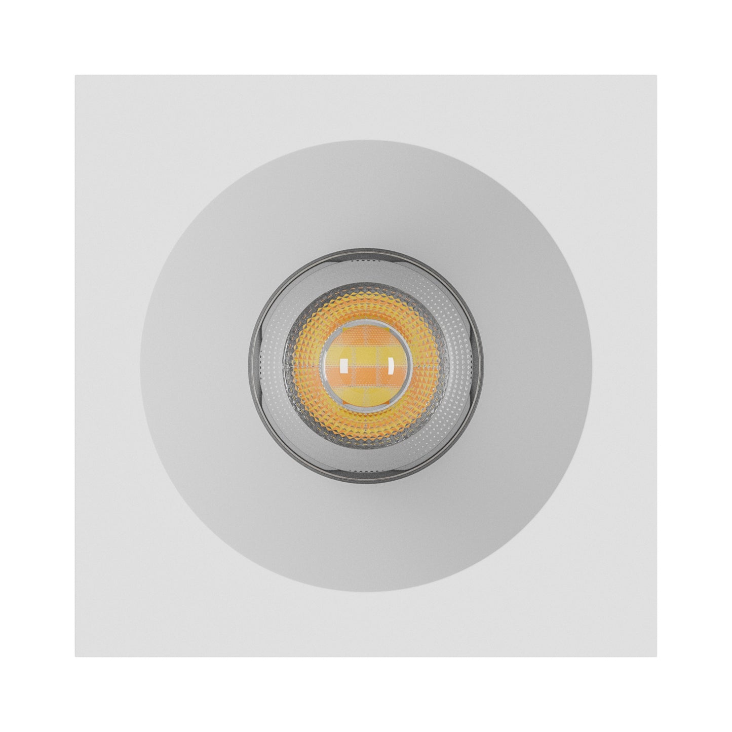 LED Chloe Complete Surface 7W Deckenleuchte  45° 560lm weiß IP20 Aufbau UGR&gt;19 CCT 2700 – 6000K