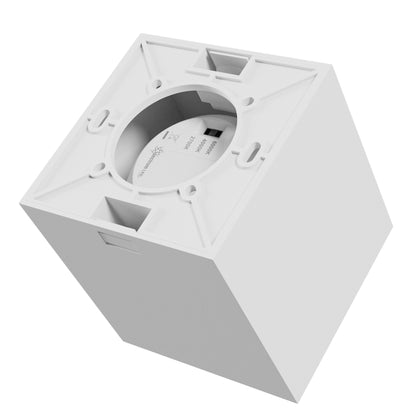 LED Chloe Complete Surface 7W Deckenleuchte  45° 560lm weiß IP20 Aufbau UGR&gt;19 CCT 2700 – 6000K