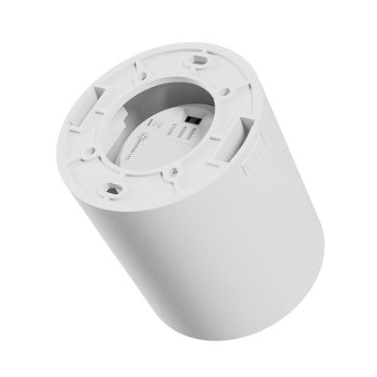 LED Chloe Complete Surface 7W Deckenleuchte 45° 560lm Weiß rund IP20 Aufbau UGR&gt;19 CCT 2700 – 6000K