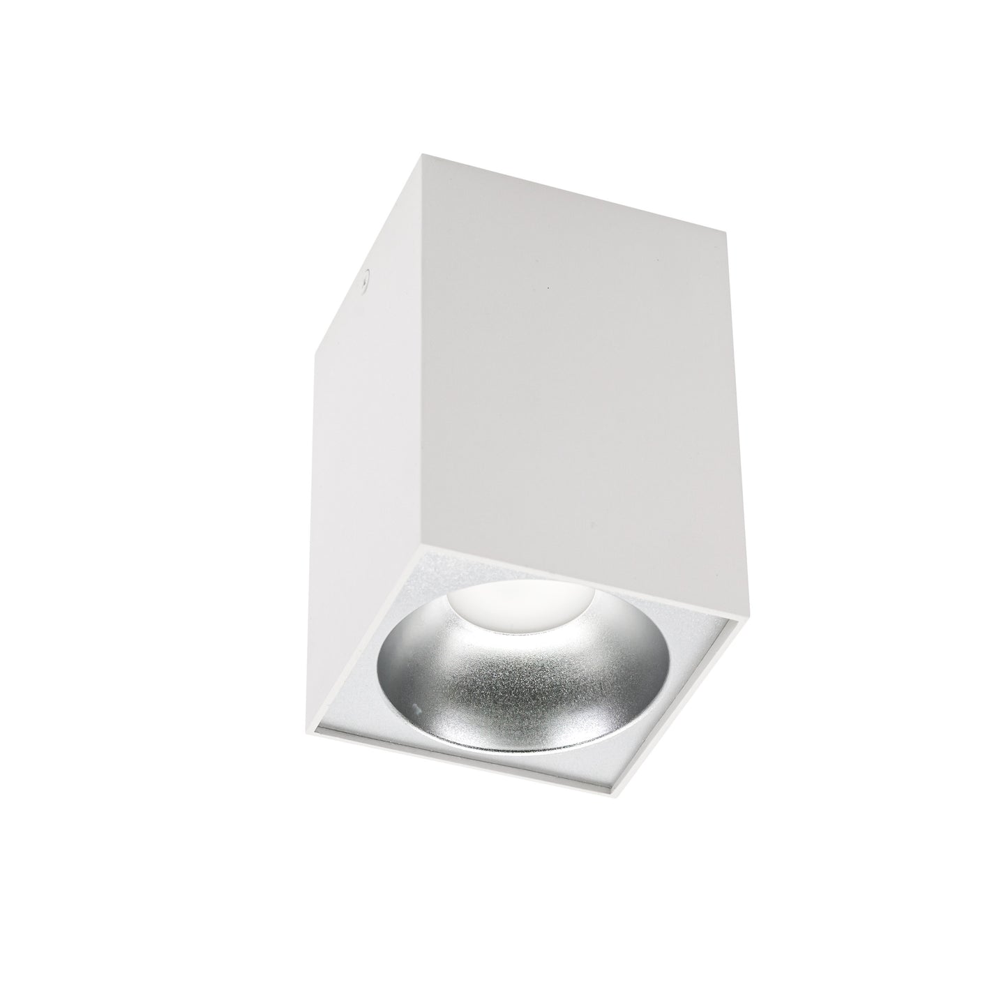 LED Chloe Elemento GU10 weiss Deckenleuchte max. 250V IP20 max. 50W eckig