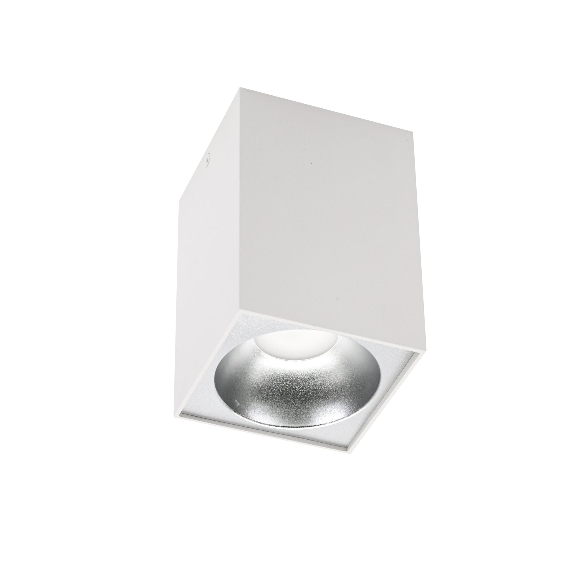 LED Chloe Elemento GU10 weiss Deckenleuchte max. 250V IP20 max. 50W eckig