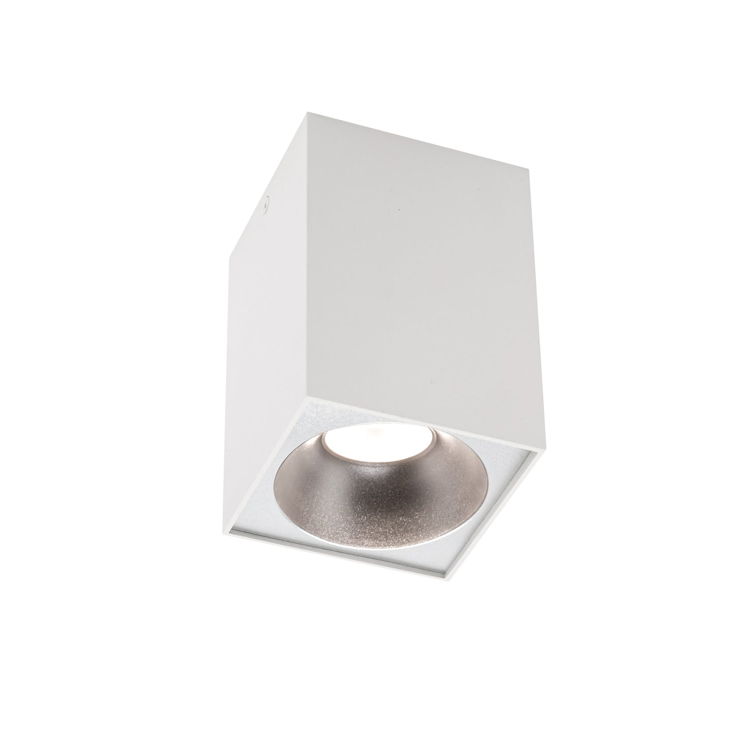 LED Chloe Elemento GU10 weiss Deckenleuchte max. 250V IP20 max. 50W eckig