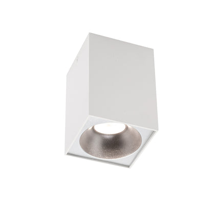 LED Chloe Elemento GU10 weiss Deckenleuchte max. 250V IP20 max. 50W eckig