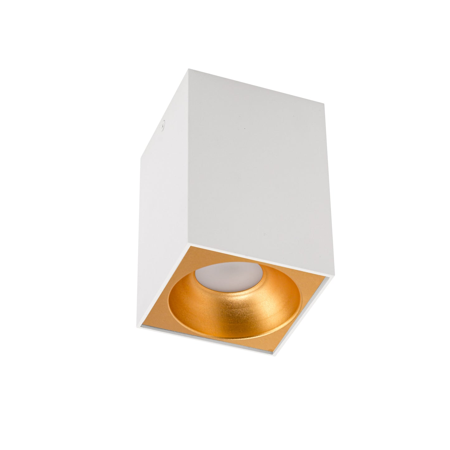 LED Chloe Elemento GU10 weiss Deckenleuchte max. 250V IP20 max. 50W eckig