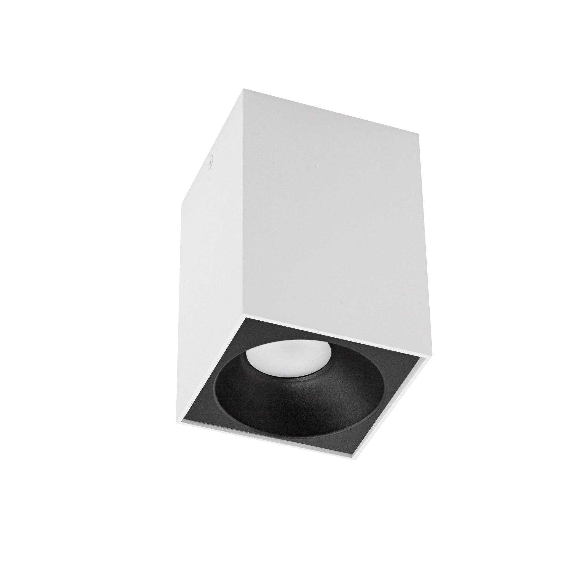 LED Chloe Elemento GU10 weiss Deckenleuchte max. 250V IP20 max. 50W eckig