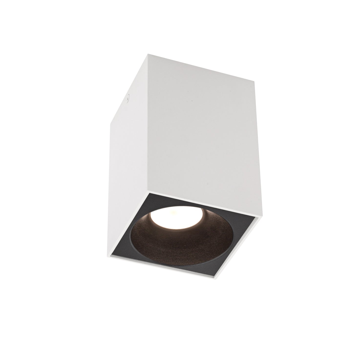 LED Chloe Elemento GU10 weiss Deckenleuchte max. 250V IP20 max. 50W eckig