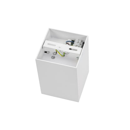 LED Chloe Elemento GU10 weiss Deckenleuchte max. 250V IP20 max. 50W eckig