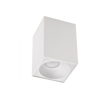 LED Chloe Elemento GU10 weiss Deckenleuchte max. 250V IP20 max. 50W eckig