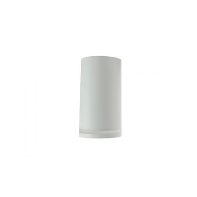 LED Chloe Mini Ring GU10 Aufbauleuchte weiss Deckenleuchte IP20 max. 50W rund