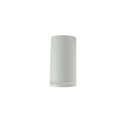 LED Chloe Mini Ring GU10 Aufbauleuchte weiss Deckenleuchte IP20 max. 50W rund