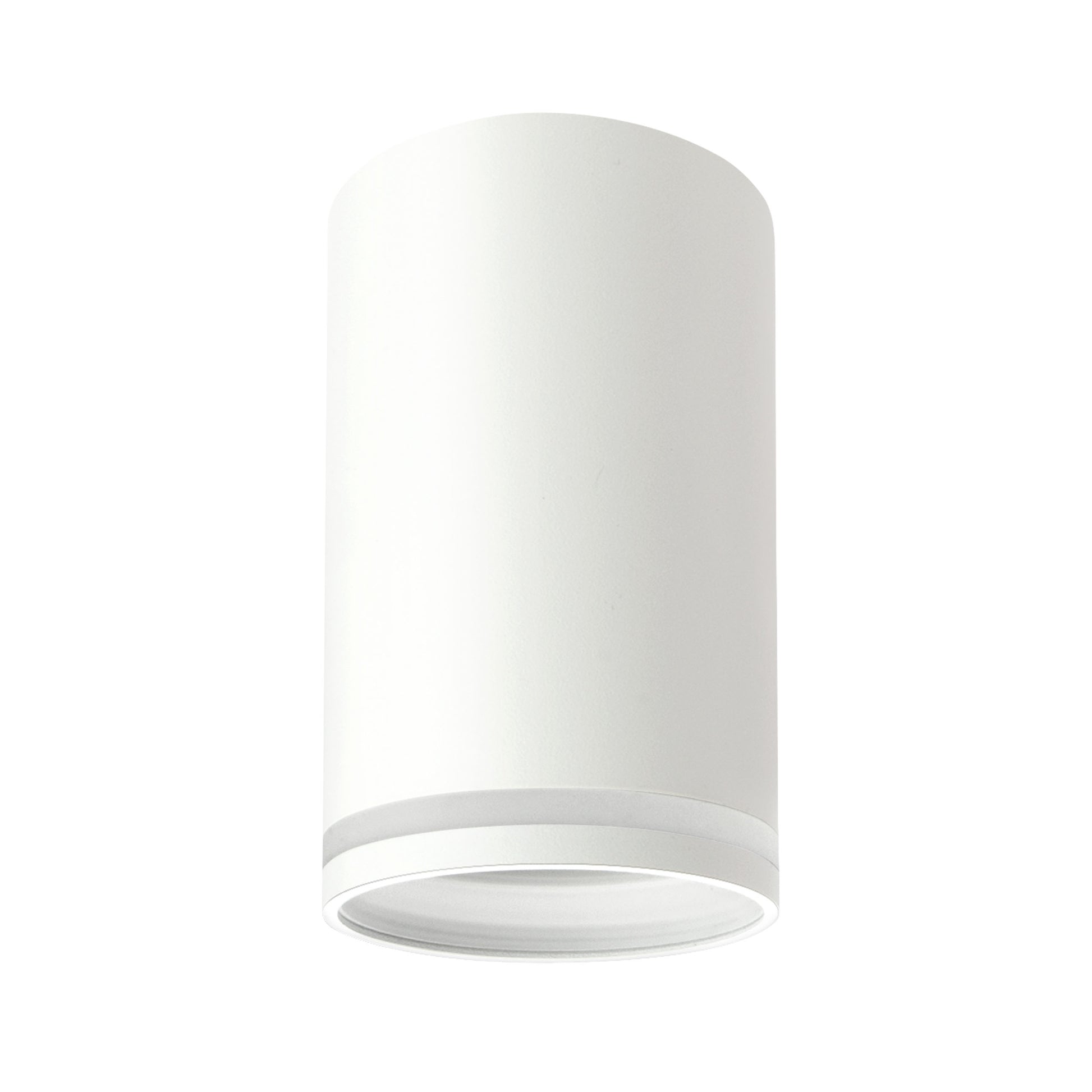 LED Chloe Mini Ring GU10 Aufbauleuchte weiss Deckenleuchte IP20 max. 50W rund