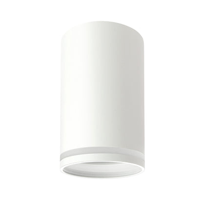 LED Chloe Mini Ring GU10 Aufbauleuchte weiss Deckenleuchte IP20 max. 50W rund