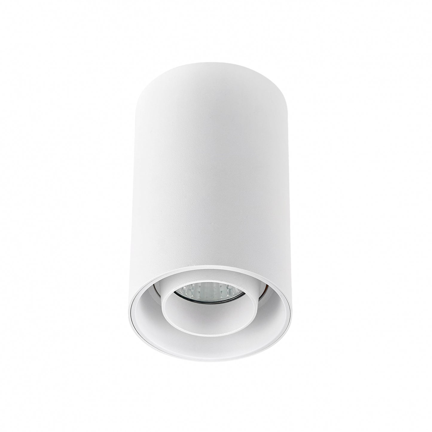 LED Chloe Spot GU10 schwenkbar weiss Deckenleuchte IP20 max. 50W rund