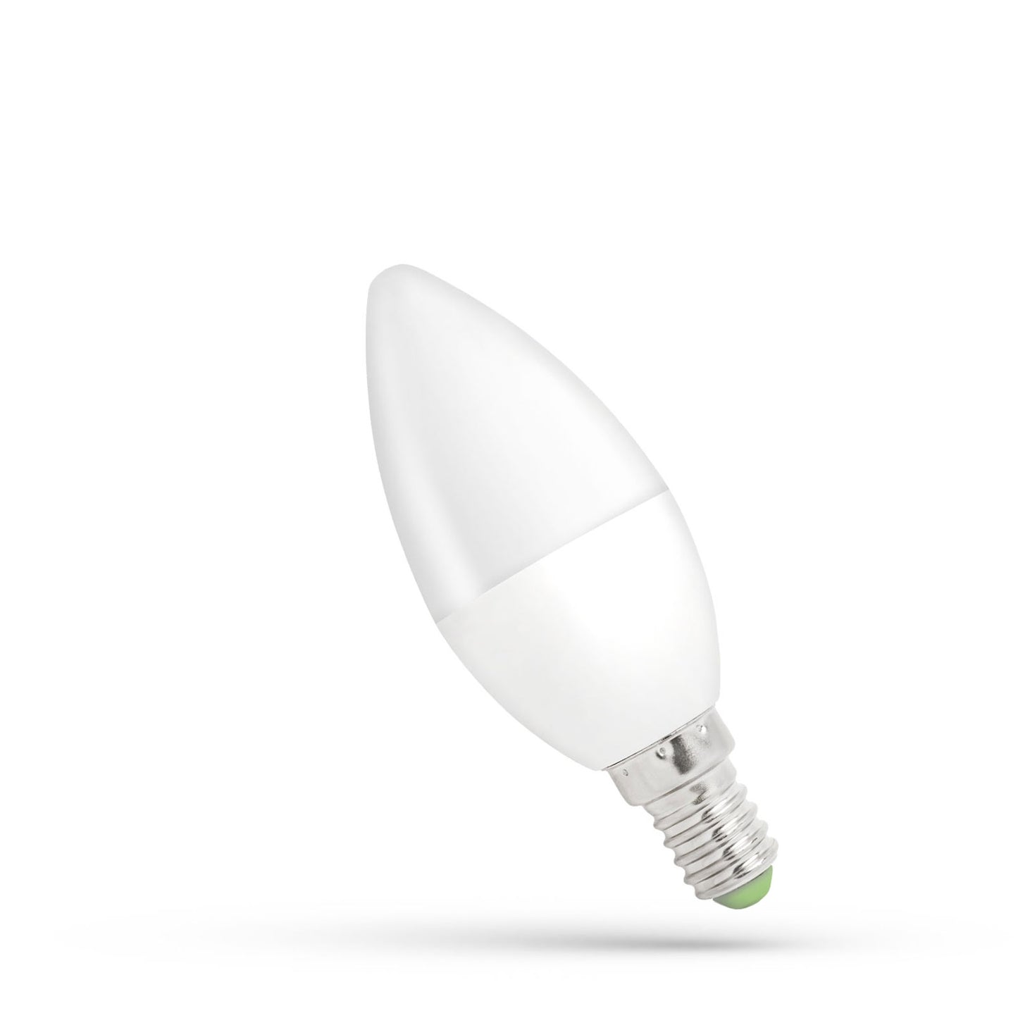 LED E14 C37 4W Kerzenform 200° 340lm 230V Neutralweiss 4000K