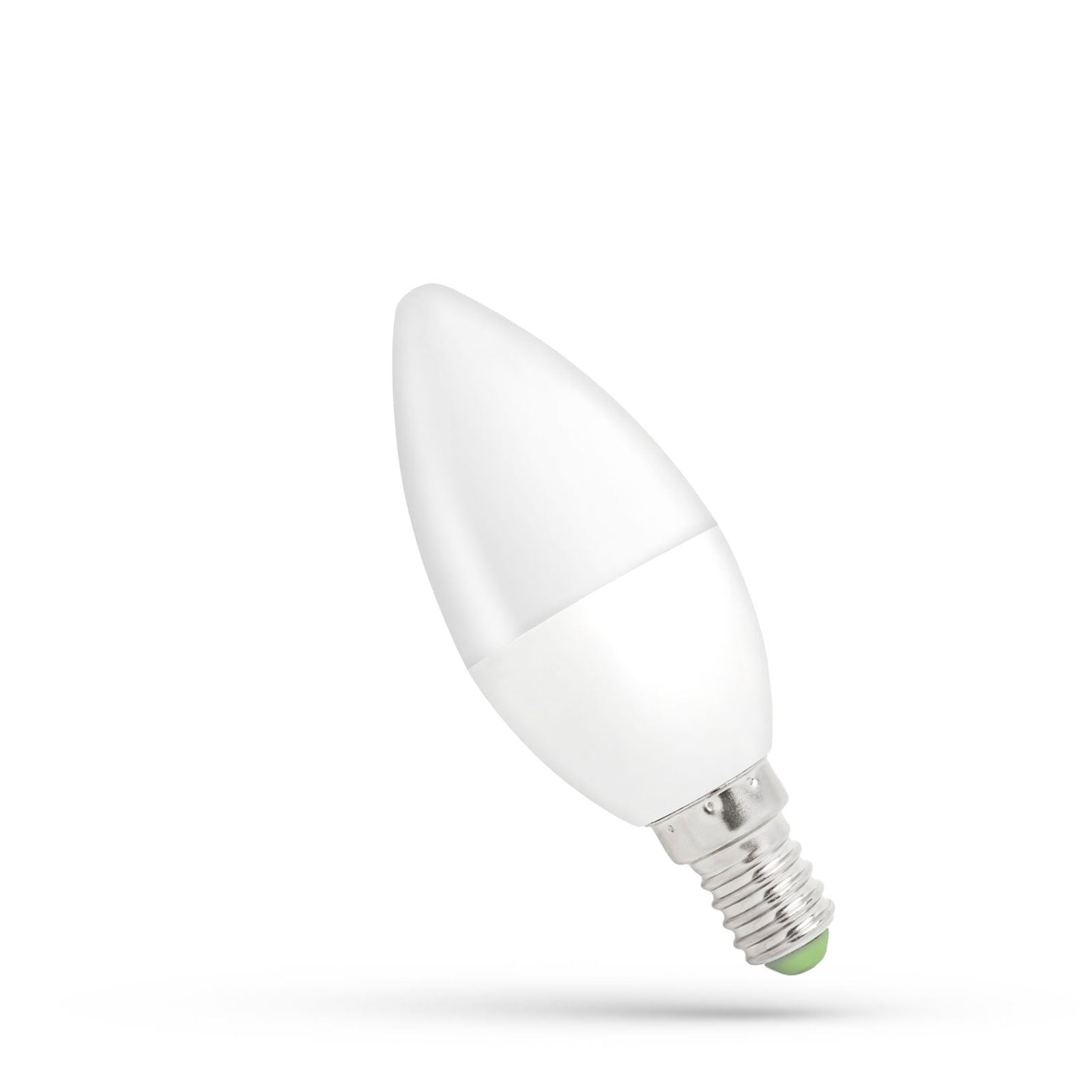 LED E14 C37 4W Kerzenform 200° 340lm 230V Neutralweiss 4000K