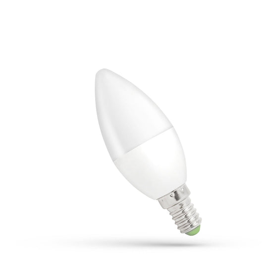 LED E14 C37 4W Kerzenform 200° 340lm 230V Neutralweiss 4000K
