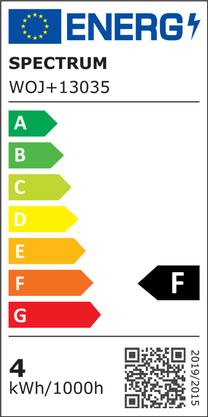 LED E14 C37 Kerzenform 4W = 31W 230V  Leuchtmittel 340lm 200° Kaltweiss 6000K