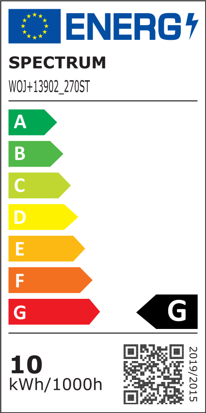 LED E27 A60 10W = 59W Birne 270° 800lm 230V Warmweiss 3000K