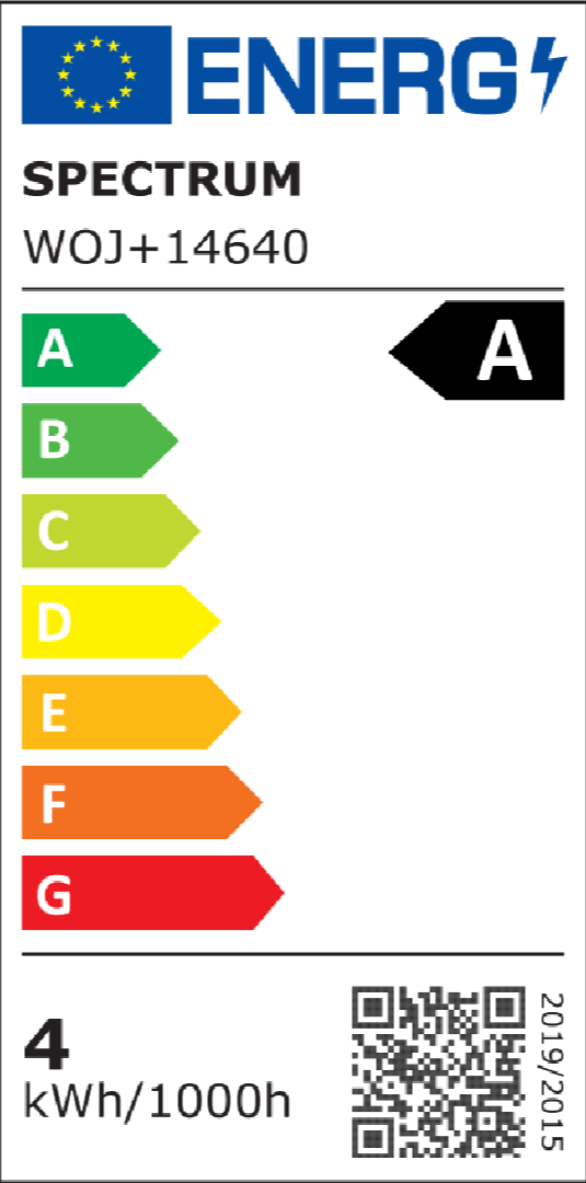 LED E27 A60 Birne 3,8W = 60W Filament Klar 806lm 300° ULTRA EFFIZIENT 230V Neutralweiss 4000K