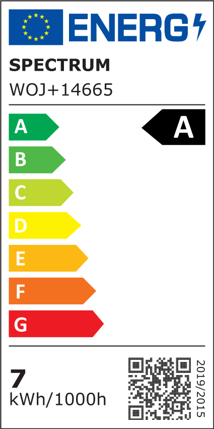 LED E27 A60 Birne 6,8W = 94W Filament Klar 1450lm 300° ULTRA EFFIZIENT 230V Kaltweiss 6000K