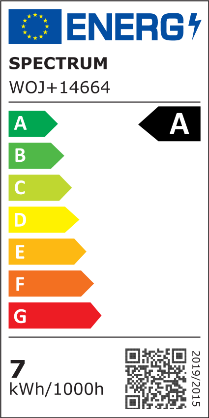 LED E27 A60 Birne 6,8W = 94W Filament Klar 1450lm 300° ULTRA EFFIZIENT 230V Neutralweiss 4000K