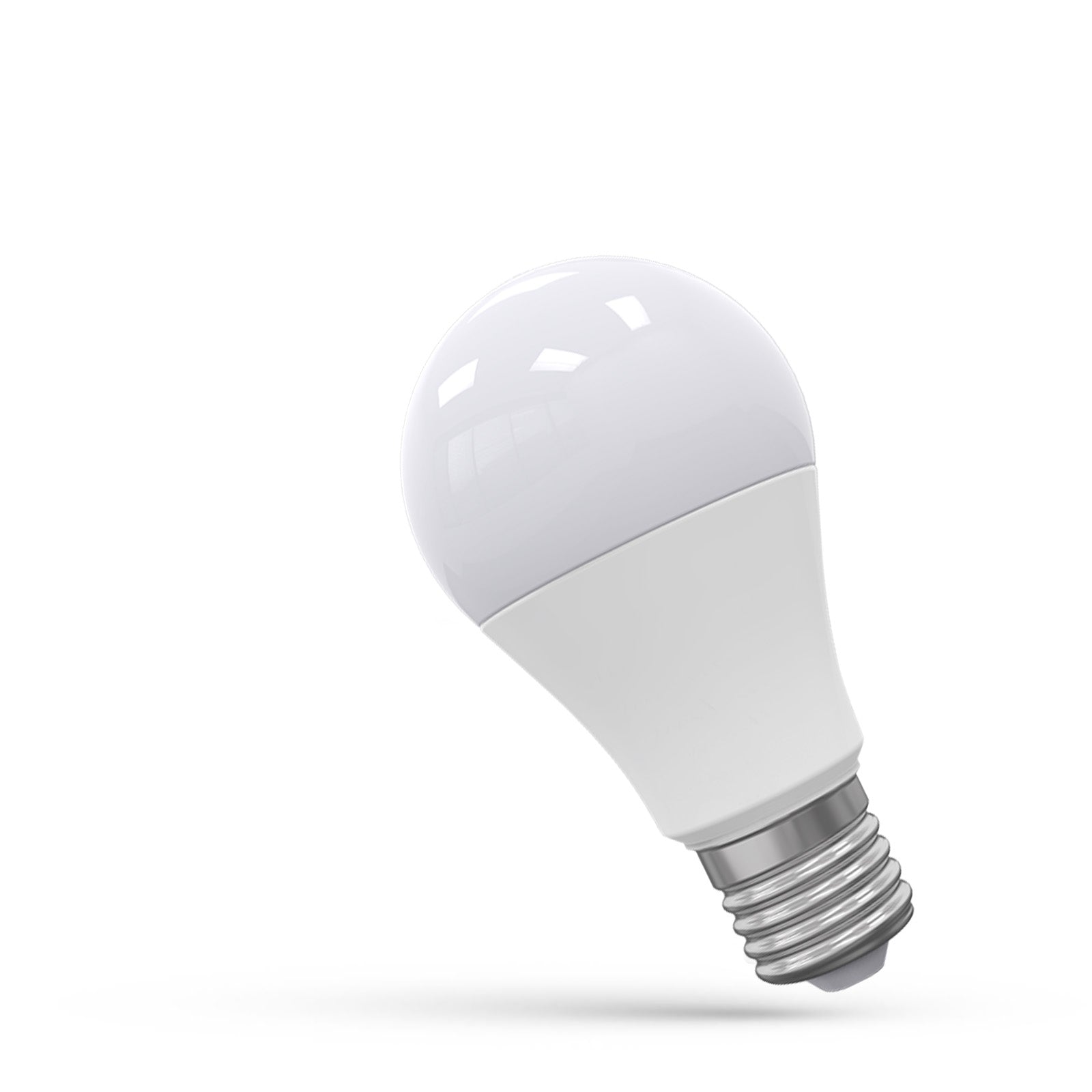 LED E27 A60 Birnenform 11W 220° 1050lm 230V Kaltweiss 6000K DIMMBAR