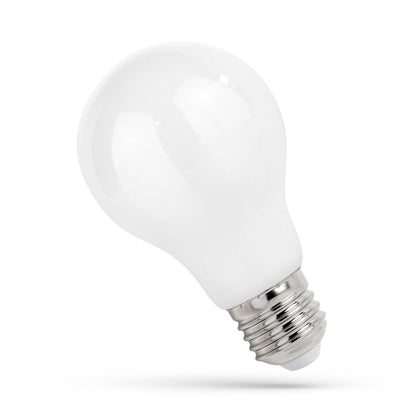 LED E27 A60 Birnenform Filament matt 8,5W = 68W 230V 950lm 300° Warmweiss 2700K