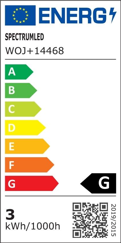 LED E27 A60 Retro 2,5W =16 Watt 150lm Modernshine 270° Rauchglas Neutralweiss 4000K