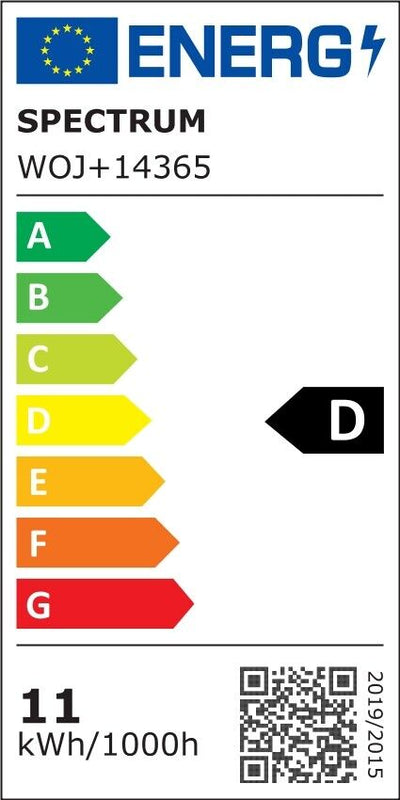 LED E27 A67 Filament Klar 11W = 101W Birne 360° 1550lm 230V Neutralweiss 4000K