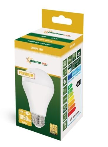 LED E27 A70 18W = 114W Birne 180° 1800lm 230V Neutralweiss 4000K