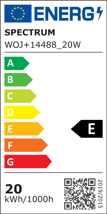 LED E27 A70 Birnenform 20W Premium 2200lm 220° 230V Warmweiss 3000K