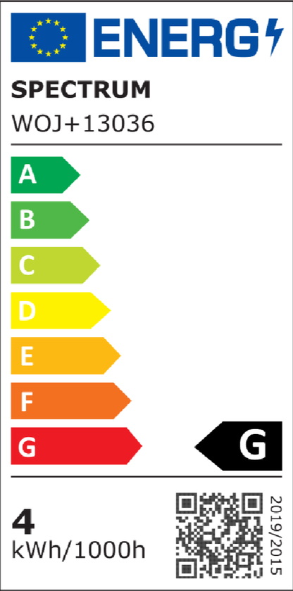 LED E27 C37 Kerzenform 4W = 29W 230V 320lm 200° Warmweiss 3000K