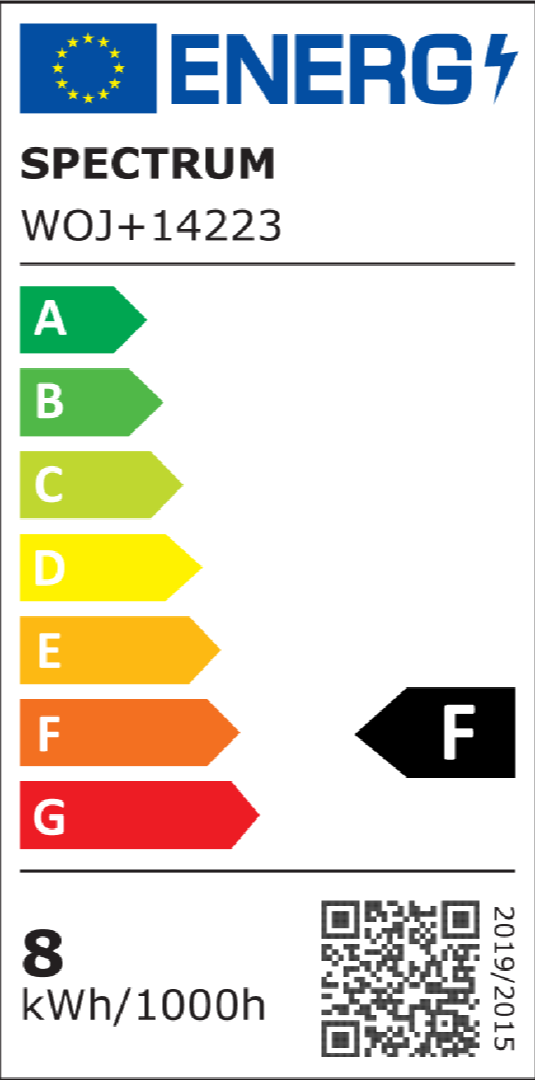 LED E27 C37 Kerzenform 8W = 48W 230V 620lm 160° Warmweiss 3000K