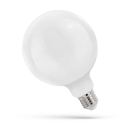 LED E27 G125 Filament matt 11W = 85W 230V Globe 1250lm 340° Warmweiss 2700K