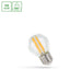 LED E27 G45 5,5W = 55W 300° Tropfenform 700lm 230V Neutralweiss 4000K